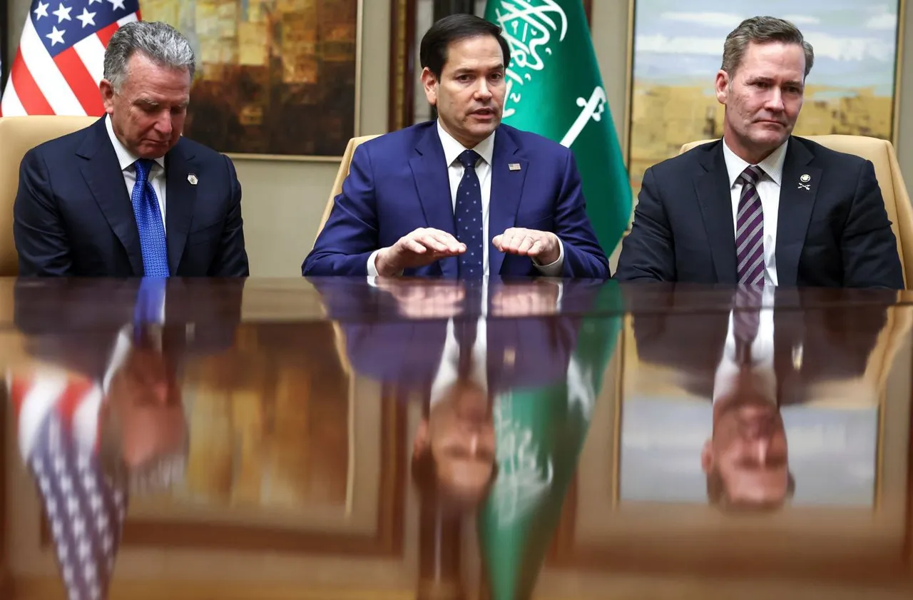 От Трампа снова едут в Москву